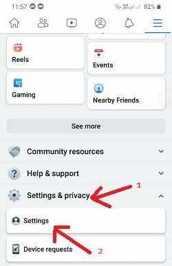 facebook account permanently delete kaise kare,facebook account delete kaise karte hain