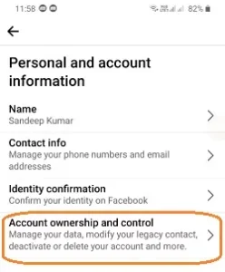 facebook account permanently delete kaise kare,facebook account delete kaise karte hain