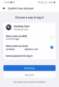 facebook ka password kaise change kare