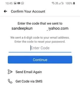 facebook ka password kaise change kare