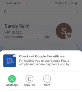 referral code kaise banaye