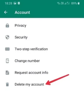 whatsapp delete kaise kare, whatsapp kaise delete karte hain
