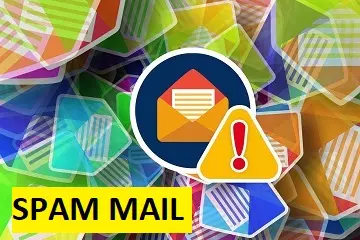 spam mail meaning in hindi spam mail kya hai