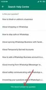 banned whatsapp number unbanned kaise kare
