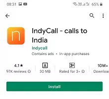 block no par call kaise kare