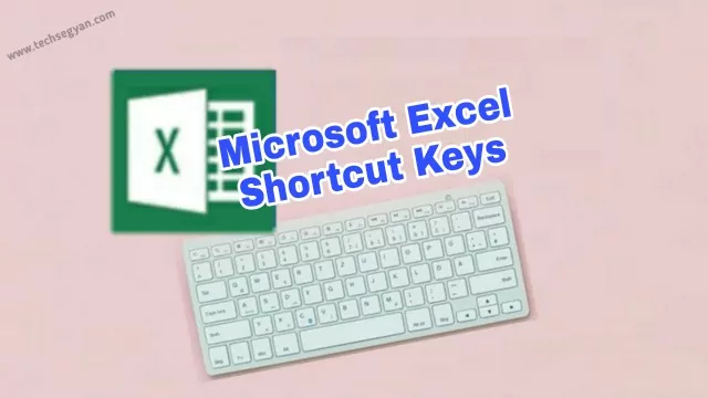 ms excel shortcut keys pdf, ms excel shortcut key pdf in hindi,