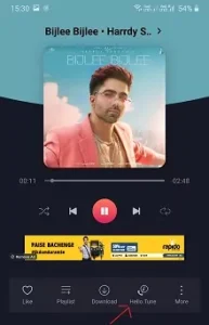 wynk music app se airtel me caller tune kaise lagaye