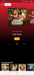 vi app se caller tune kaise lagaye