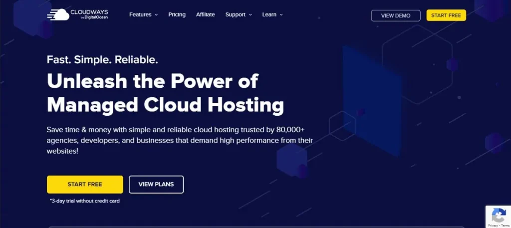 cloudways hosting